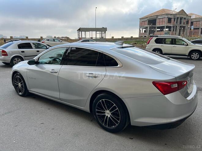 Chevrolet Malibu 2018, 107,000 km - 1.5 l - Bakı
