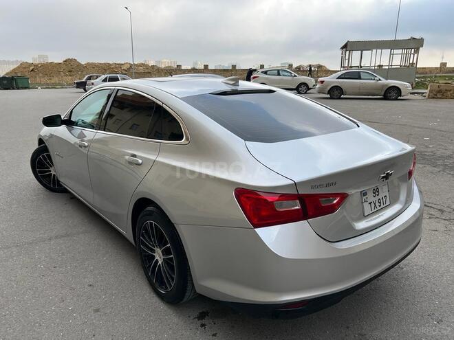 Chevrolet Malibu 2018, 107,000 km - 1.5 l - Bakı