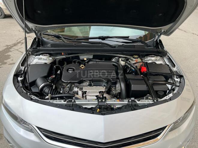 Chevrolet Malibu 2018, 107,000 km - 1.5 l - Bakı