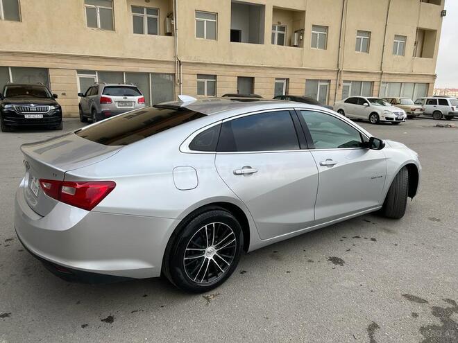 Chevrolet Malibu 2018, 107,000 km - 1.5 l - Bakı
