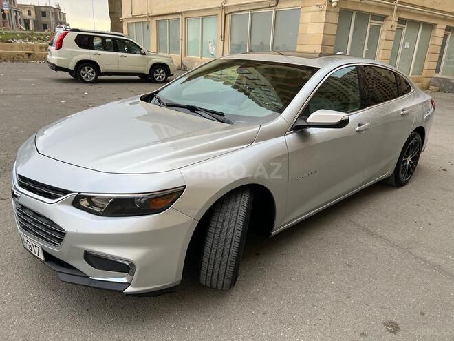 Chevrolet Malibu 2018, 107,000 km - 1.5 l - Bakı