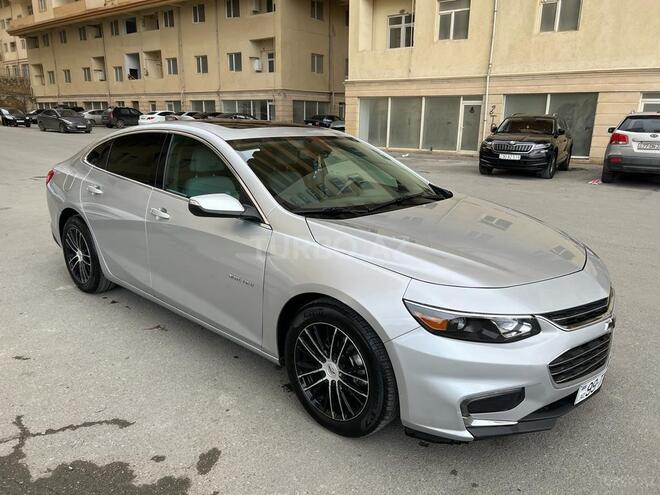 Chevrolet Malibu 2018, 107,000 km - 1.5 l - Bakı