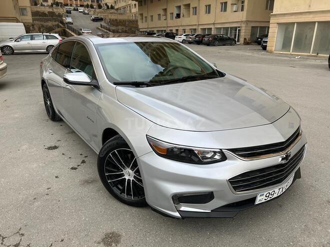 Chevrolet Malibu 2018, 107,000 km - 1.5 l - Bakı