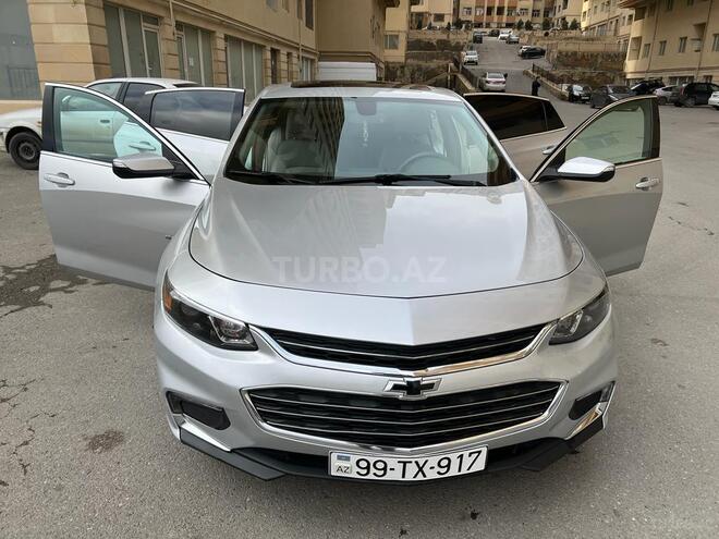 Chevrolet Malibu 2018, 107,000 km - 1.5 l - Bakı