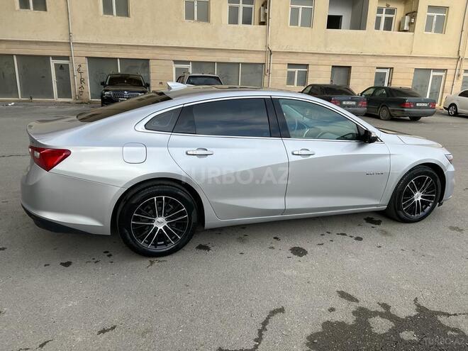 Chevrolet Malibu 2018, 107,000 km - 1.5 l - Bakı
