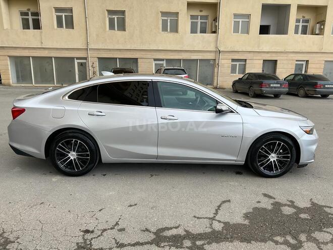 Chevrolet Malibu 2018, 107,000 km - 1.5 l - Bakı