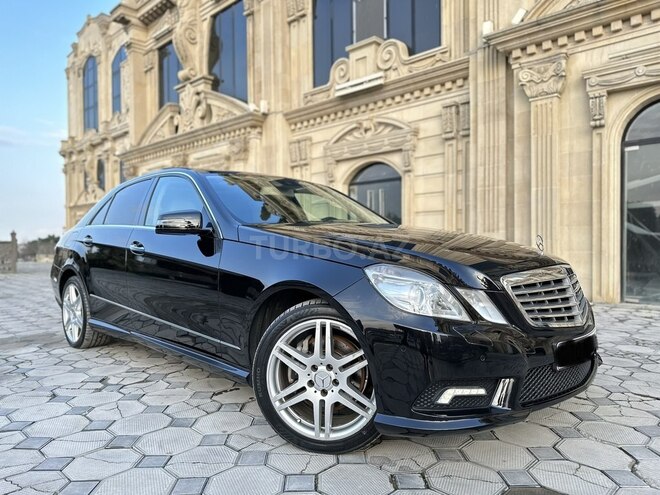 Mercedes E 350 2010, 181,000 km - 3.5 л - Bakı