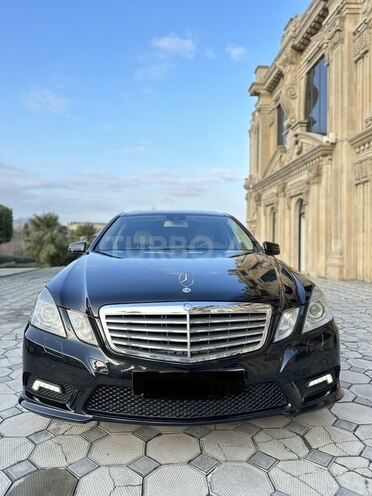 Mercedes E 350 2010, 181,000 km - 3.5 л - Bakı