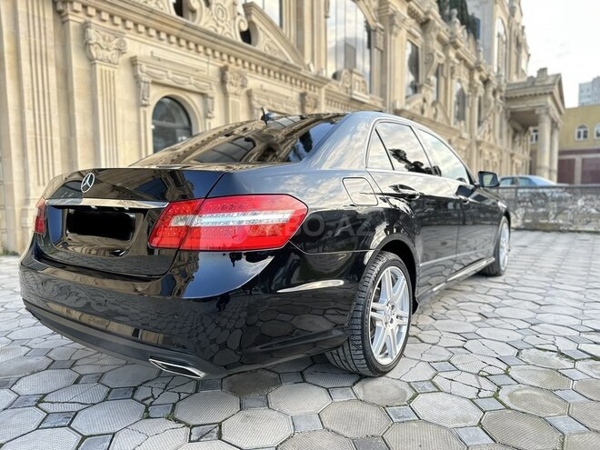Mercedes E 350 2010, 181,000 km - 3.5 л - Bakı
