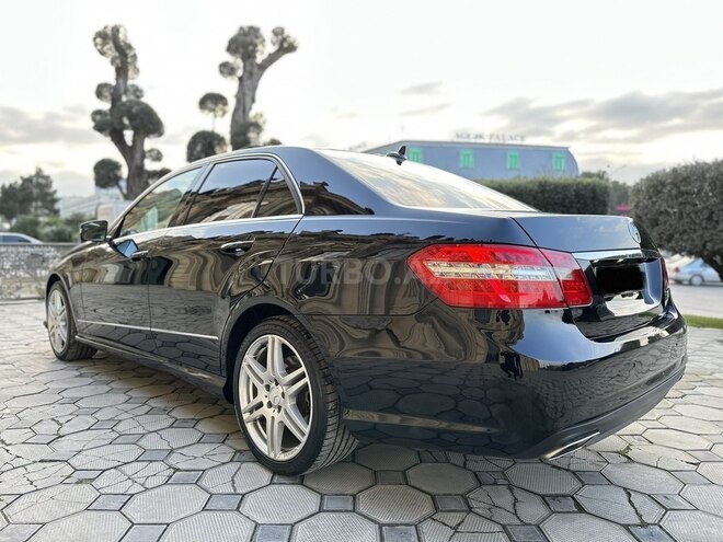 Mercedes E 350 2010, 181,000 km - 3.5 л - Bakı