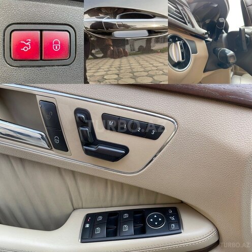 Mercedes E 350 2010, 181,000 km - 3.5 л - Bakı