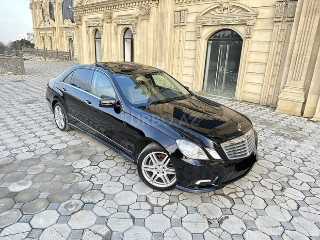 Mercedes E 350 2010, 181,000 km - 3.5 л - Bakı