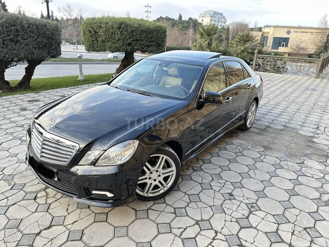 Mercedes E 350 2010, 181,000 km - 3.5 л - Bakı