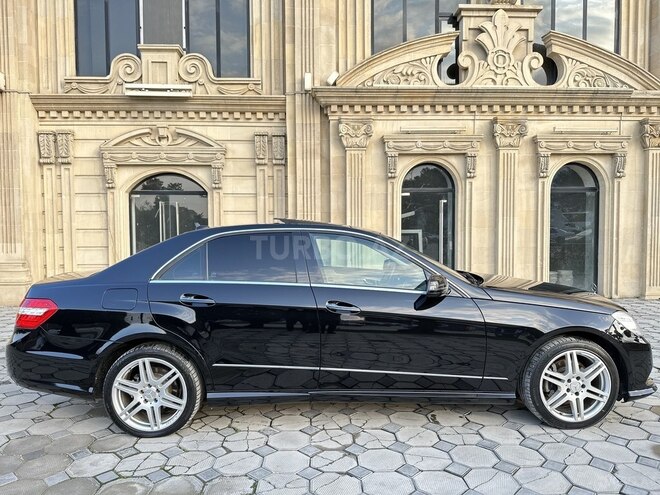 Mercedes E 350 2010, 181,000 km - 3.5 л - Bakı