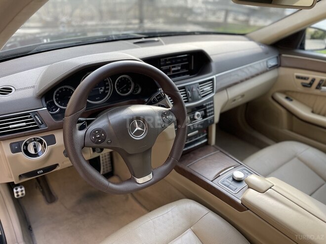 Mercedes E 350 2010, 181,000 km - 3.5 л - Bakı