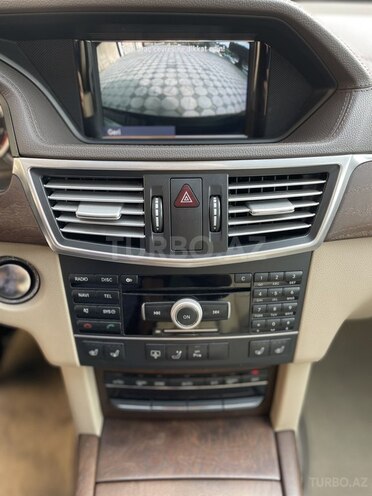 Mercedes E 350 2010, 181,000 km - 3.5 л - Bakı