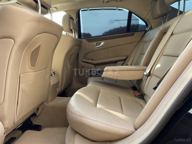 Mercedes E 350 2010, 181,000 km - 3.5 л - Bakı
