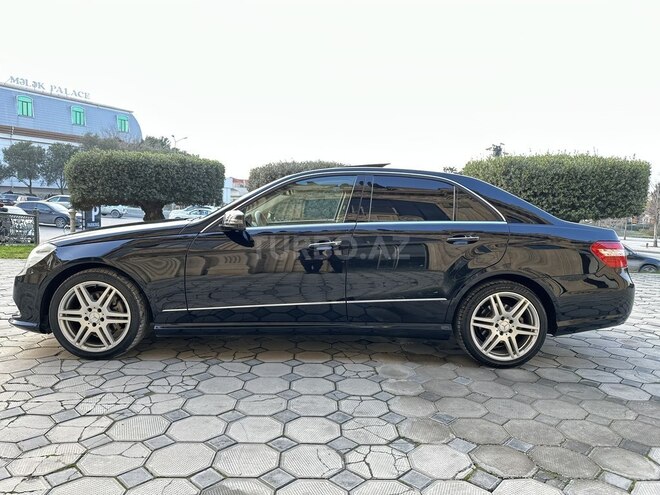 Mercedes E 350 2010, 181,000 km - 3.5 л - Bakı