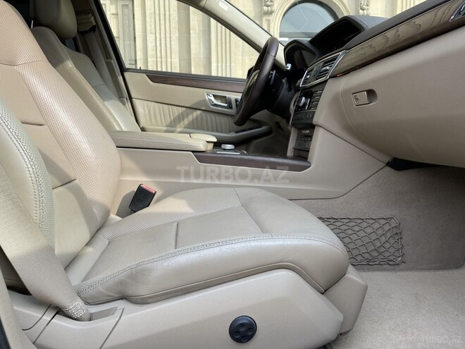 Mercedes E 350 2010, 181,000 km - 3.5 л - Bakı