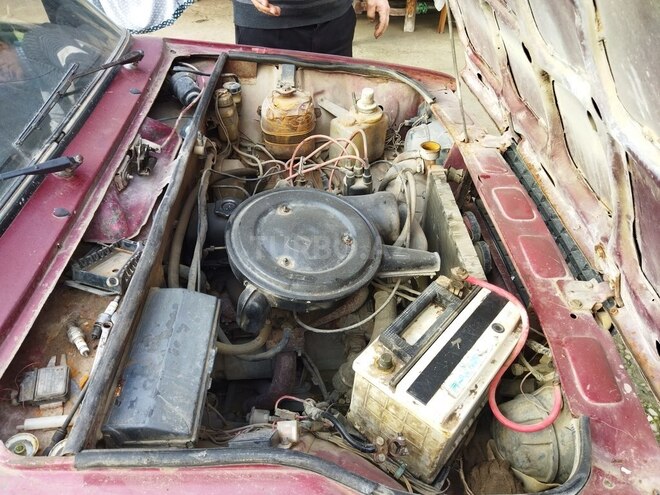 LADA (VAZ) 2107 1994, 215,463 km - 1.5 l - Quba