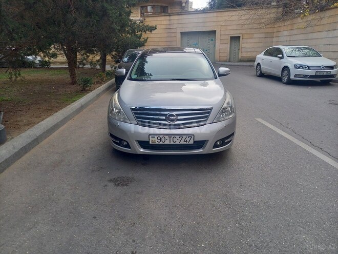 Nissan Teana 2008, 200,100 km - 2.5 l - Bakı