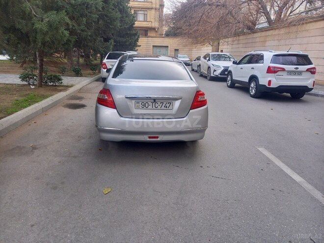Nissan Teana 2008, 200,100 km - 2.5 l - Bakı