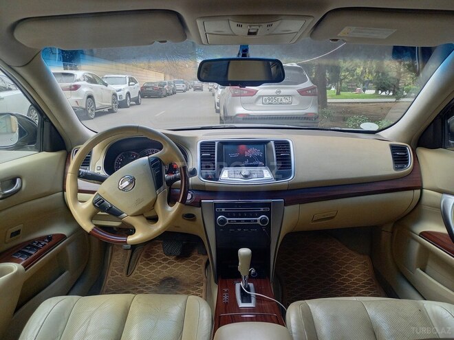 Nissan Teana 2008, 200,100 km - 2.5 l - Bakı