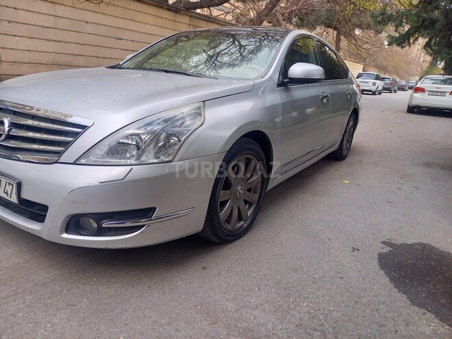Nissan Teana 2008, 200,100 km - 2.5 l - Bakı