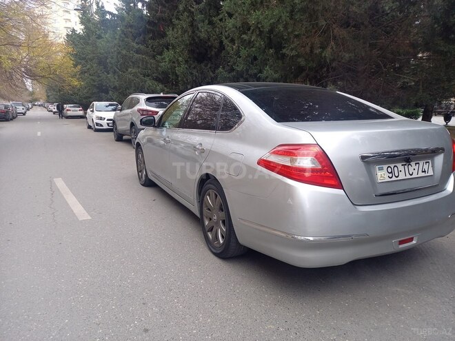 Nissan Teana 2008, 200,100 km - 2.5 l - Bakı