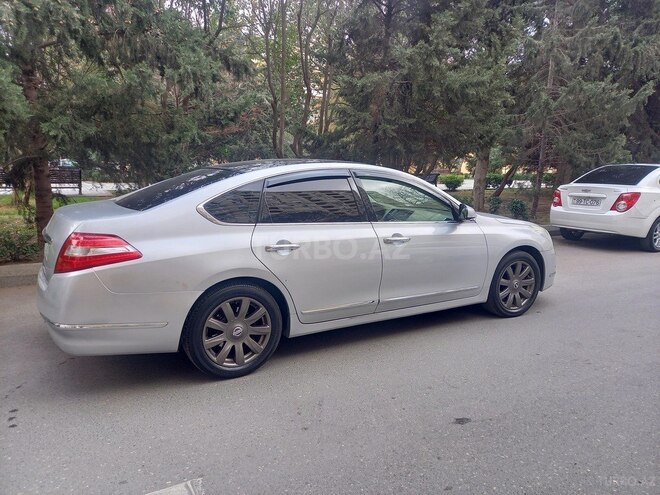 Nissan Teana 2008, 200,100 km - 2.5 l - Bakı