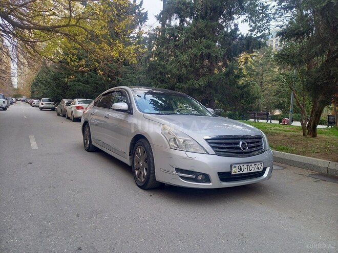 Nissan Teana 2008, 200,100 km - 2.5 l - Bakı