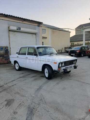 LADA (VAZ) 2106 1985, 345,211 km - 1.6 l - Bakı