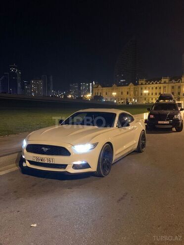 Ford Mustang 2015, 165,000 km - 2.3 l - Bakı