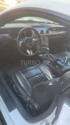 Ford Mustang 2015, 165,000 km - 2.3 l - Bakı