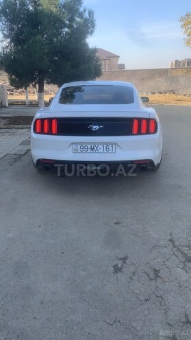 Ford Mustang 2015, 165,000 km - 2.3 l - Bakı