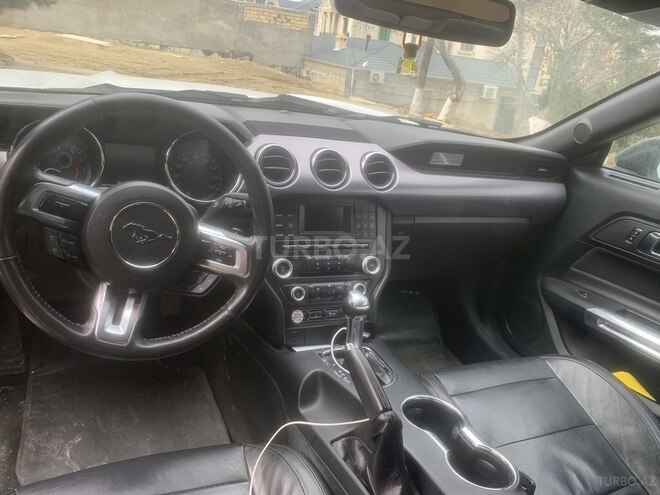 Ford Mustang 2015, 165,000 km - 2.3 l - Bakı