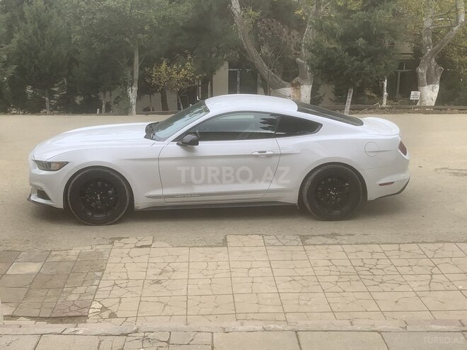 Ford Mustang 2015, 165,000 km - 2.3 l - Bakı