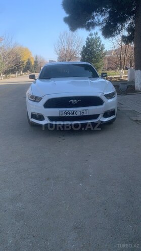 Ford Mustang 2015, 165,000 km - 2.3 l - Bakı
