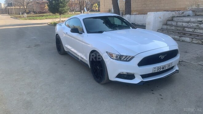 Ford Mustang 2015, 165,000 km - 2.3 l - Bakı