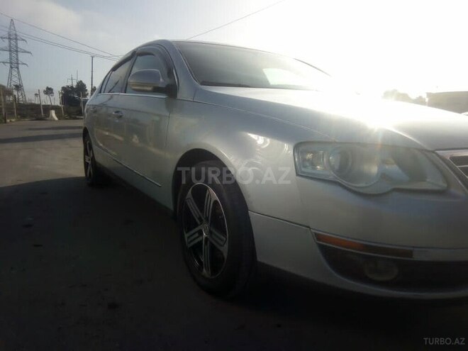 Volkswagen Passat 2007, 240,000 km - 2.0 l - Bakı