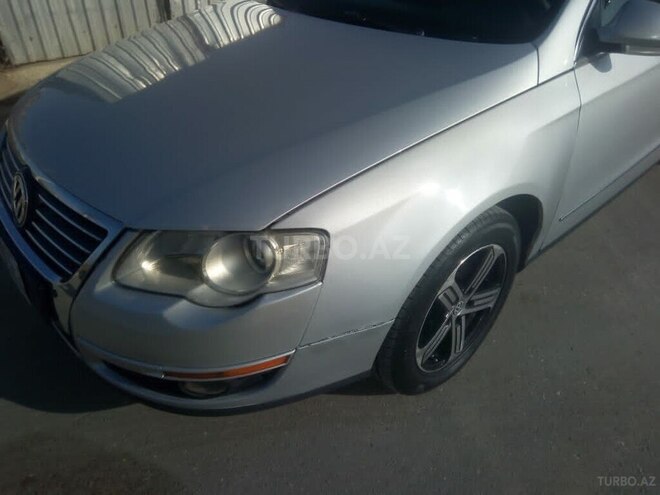 Volkswagen Passat 2007, 240,000 km - 2.0 l - Bakı
