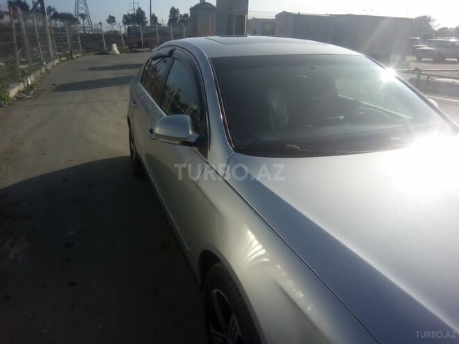 Volkswagen Passat 2007, 240,000 km - 2.0 l - Bakı