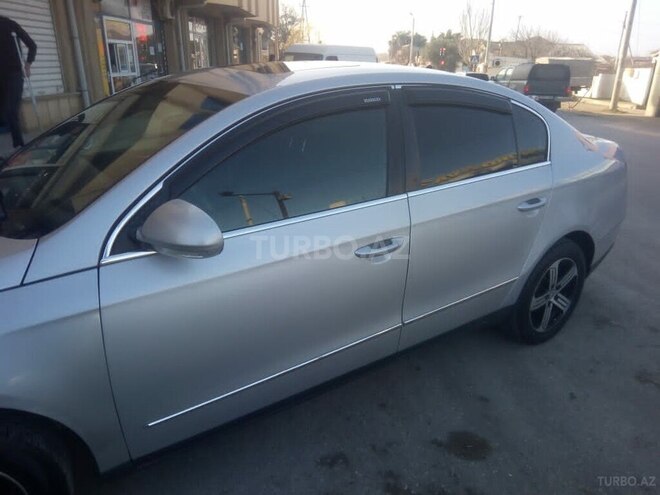 Volkswagen Passat 2007, 240,000 km - 2.0 l - Bakı
