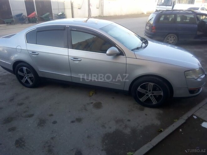 Volkswagen Passat 2007, 240,000 km - 2.0 l - Bakı