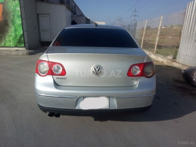 Volkswagen Passat 2007, 240,000 km - 2.0 l - Bakı