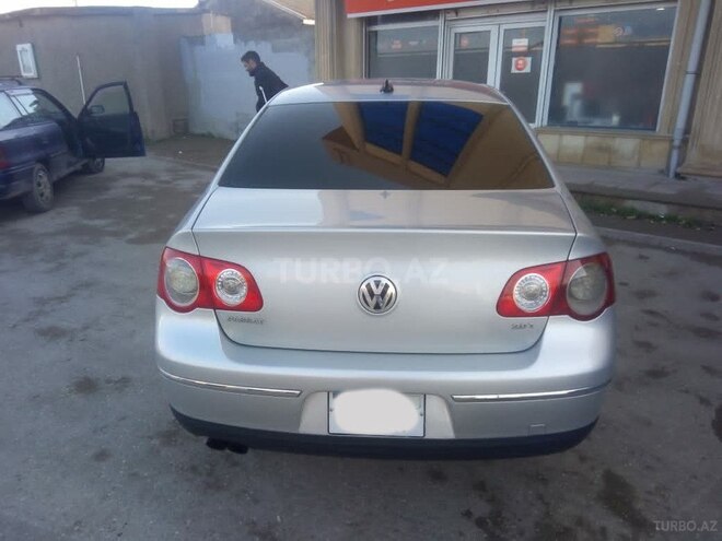Volkswagen Passat 2007, 240,000 km - 2.0 l - Bakı