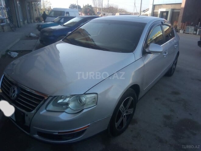 Volkswagen Passat 2007, 240,000 km - 2.0 l - Bakı
