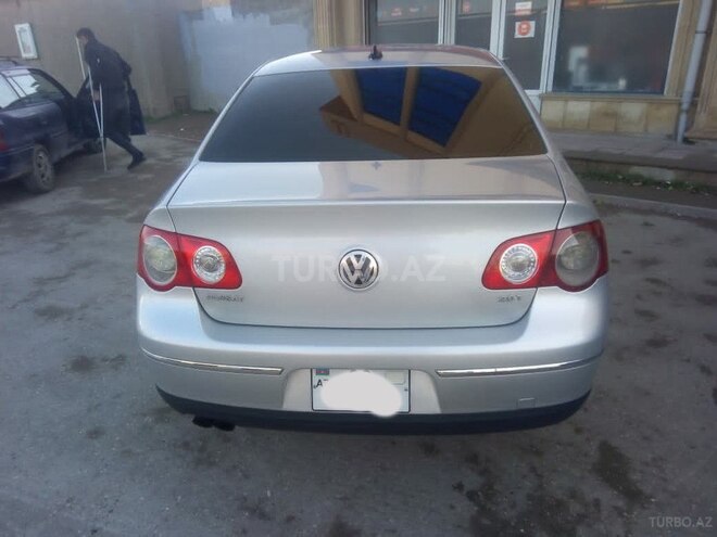 Volkswagen Passat 2007, 240,000 km - 2.0 l - Bakı