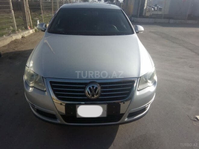 Volkswagen Passat 2007, 240,000 km - 2.0 l - Bakı