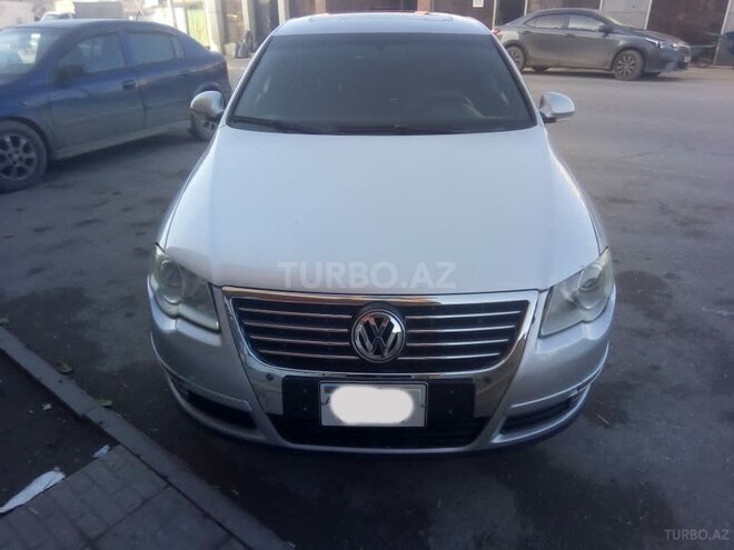 Volkswagen Passat 2007, 240,000 km - 2.0 l - Bakı